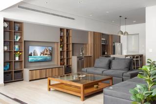 Marina 1BR Sofabed Near Beach With Private Jacuzzi - Cabo San Lucas - 7