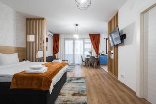 Central Haven With Balcony - Bucarest - 8