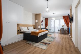 Central Haven With Balcony - Bucarest - 0