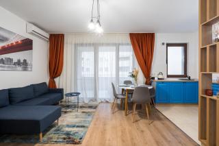 Central Haven With Balcony - Bucarest - 1