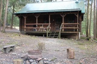Hominy Ridge Cabins and Gift Shop - Sigel - 9