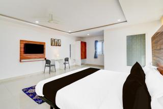 Hotel O Inn In Town - Sangāreddi - 7