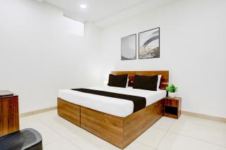 Townhouse DAVV University Indore Formerly Indrapuri - Indore - 1