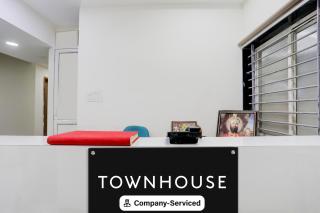 Townhouse DAVV University Indore Formerly Indrapuri - Indore - 7