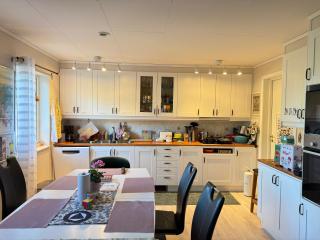 Grand 5 Room Villa in Kallfors, Järna, Stockholm near Forest, the Baltic Sea and a Golf course - a whole house no shared rooms - Järna - 8