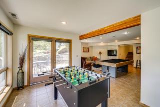 Modern Retreat with Hot Tub - Steps to Lake Chelan! - Manson - 8