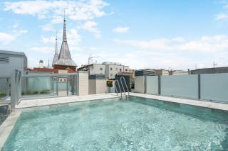 Elegance & comfort in Chamberi- 5B - Madrid - 9