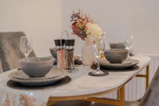 Lordship Lane Escape 4BR 2bath Wifi, sleeps 8 for contractors and long stays - Moffat - 9