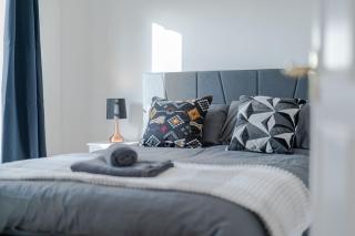 Lordship Lane Escape 4BR 2bath Wifi, sleeps 8 for contractors and long stays - Moffat - 6