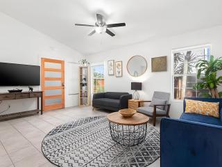 Anastasia Island Villa Upper Level plus Rooftop - 7