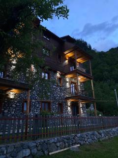 Gegest Hotel - Theth - 6