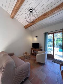 Villa paisible et relaxante avec piscine a la campagne - Collobrières - 4