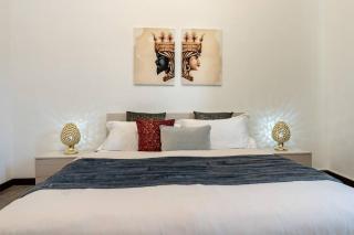 Hanura One - Modern 2bedrooms with balcony - Catania - 0
