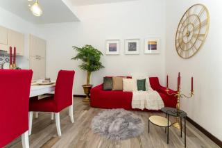 Hanura One - Modern 2bedrooms with balcony - Catania - 3