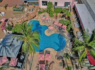 AK414 -2D -Miami Beach Oceanfront - Pool Bar & SPA - 7