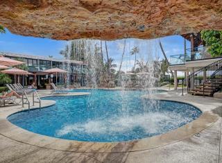 AK414 -2D -Miami Beach Oceanfront - Pool Bar & SPA - 5