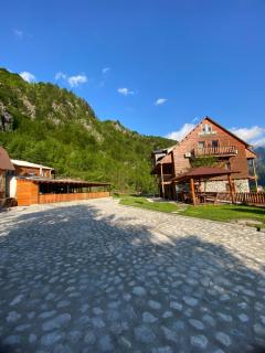 Gegest Hotel - Theth - 9