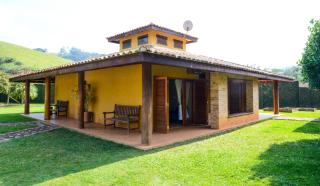 Casa de campo c piscina, academia, hidro e Wi-fi - 5