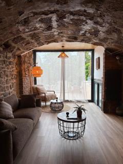Suíte Sant Sebastià con jacuzzi, sauna y jardín - Moià - 5