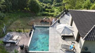 A CASA DI GHJULIA PISCINE CHAUFFEE PROCHE St FLORENT - Vallecalle - 6