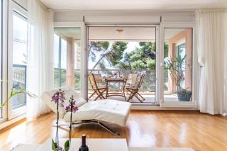 Sea view apartment - Split - 8