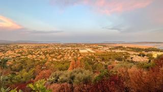 Studio vue mer au Mont des Oiseaux à Hyères - Hyères - 1
