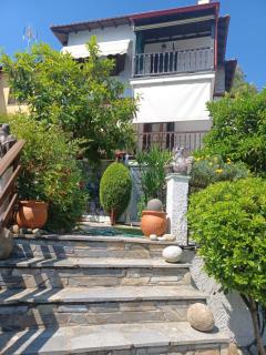 Iresioni Traditional villa - Vourvourou - 5