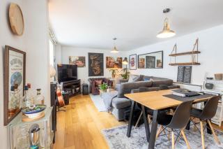 Modern Apartment, Frome, WiFi, Double Bed, Smart TV - Frome - 7