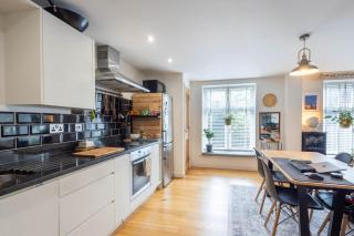 Modern Apartment, Frome, WiFi, Double Bed, Smart TV - Frome - 4