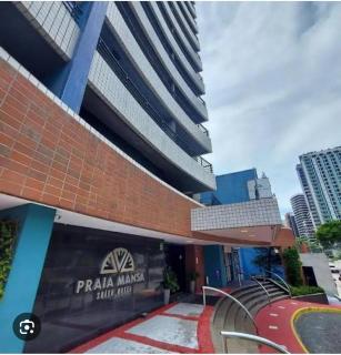 Praia Mansa Suite Hotel Flat - Fortaleza - 0