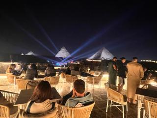 Pyramids Magic View hotel - Cairo - 7