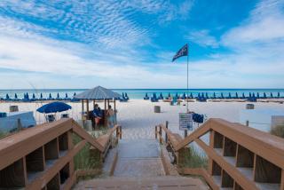 Gulf Front! 2 BR 2 BA! 11th Floor condo + Condo Amenities! - Panama City Beach - 0