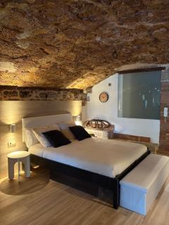 Suíte Sant Sebastià con jacuzzi, sauna y jardín - Moià - 7