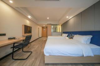 Lanshuiyun Hotel - Chongqing - 9