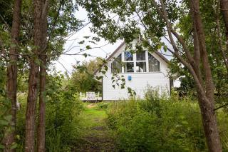 Sadrametsa guesthouse with a sauna - - 2