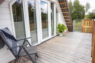 Sadrametsa guesthouse with a sauna - - 3