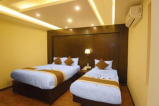 Kathmandu Grand Hotel - Katmandou - 8