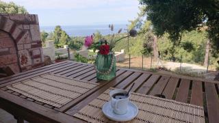 Loutra villa 3P with Sea View - Agia Paraskevi - 0