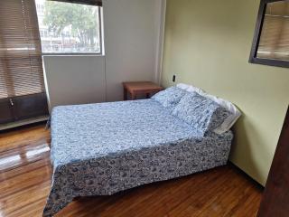 Departamento completo 1 cama matrimonial 1er piso Narvarte - Mexico City - 9