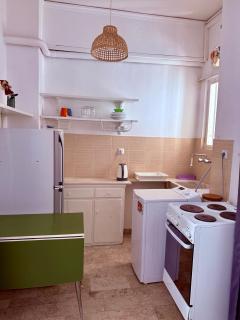 Cozy appartment - Palaia Fokaia - 4