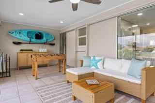 Canal-Front 3BD - Coastal Vibes, Pool & Near Beach - Port Charlotte - 3