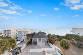 Book This Top Rated Luxury Home in Seagrove Now! Private Pool! - Santa Rosa Beach - 0