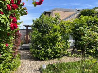 Studio Luxe + jardin et terrasse - Pontoise - 6