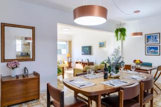250m da praia com AC, 4 quartos| Brazilian Corner - 4