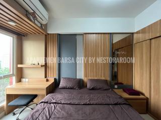 Apartemen Barsa City ByNestoraroom - Seturan - 0