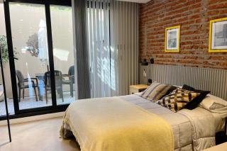 Loft Marina - Loft con vista al mar en frente a Luna Roja 4 PAX - Hola Sur - Chapadmalal - 1