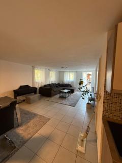 Ferienwohnung am Rhein - 2