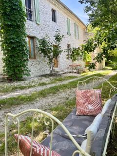le petit chalus grand gite - Forcalquier - 8