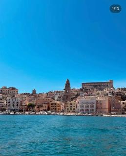 Appartamento seminterrato Serapo 50 mt dal Mare - Gaeta - 4