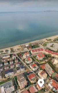 Ground floor Studio in Golem Next to Hotel Flower self check in 100m to beach - Golem - 9